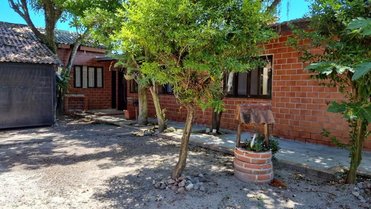 Casa de Férias Casa Da Praia - Rancho Da Pedra Itapoa