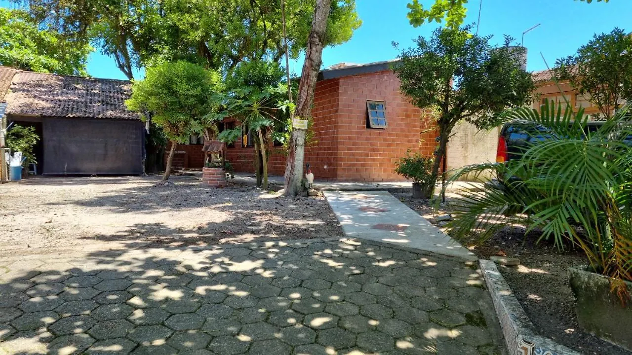 Casa Da Praia - Rancho Da Pedra Itapoa  Itapoa (Santa Catarina)