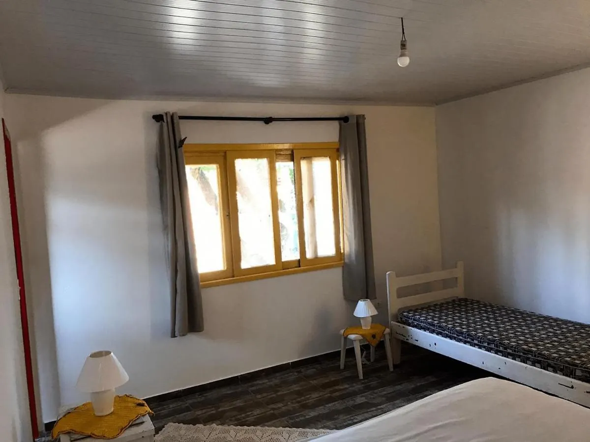 בית נופש איטפואה Casa Da Praia - Rancho Da Pedra